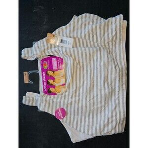 Fruit of the Loom 2-pack of women's cotton stretch racerback comfort bras